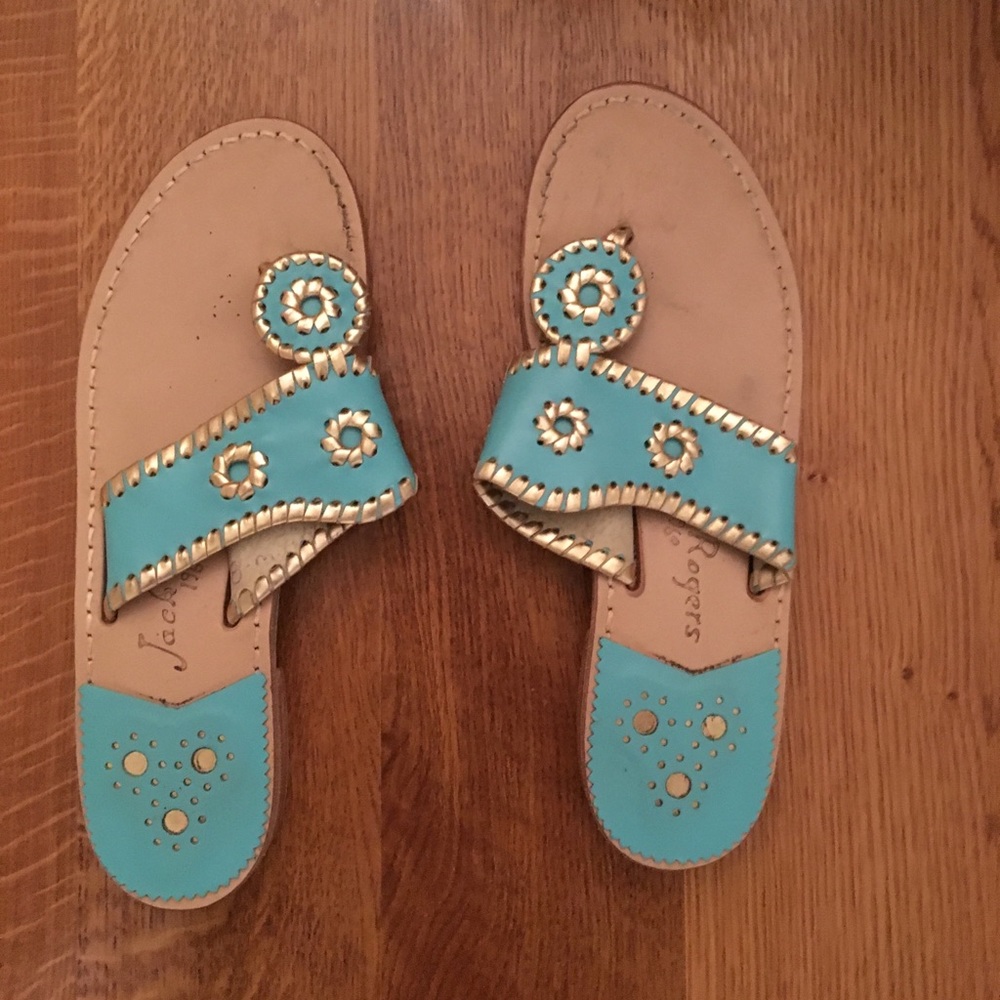 Jack Roger Sandals